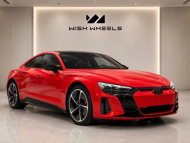 2021 Audi e-tron GT - Photo 3