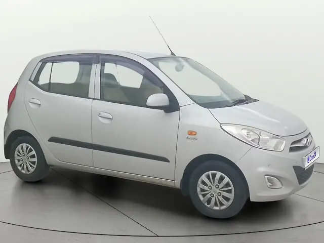 Used 2013 Hyundai i10 in Bangalore
