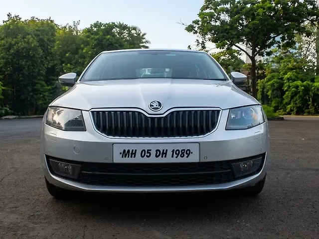 Used 2017 Skoda Octavia in Mumbai