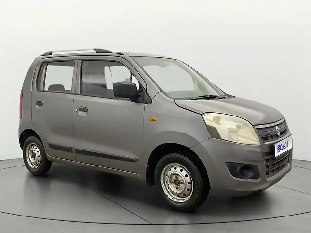 Used 2015 Maruti Suzuki Wagon R in Gurgaon