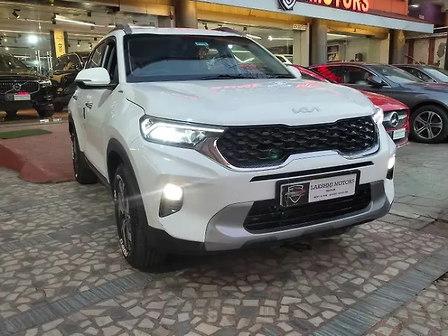 Used 2023 Kia Sonet in Raipur