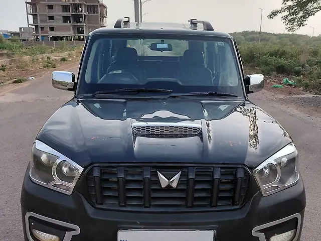 Used 2022 Mahindra Scorpio in Raipur