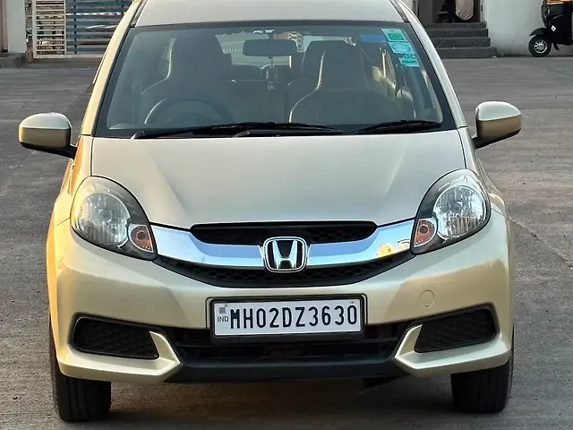 Used 2015 Honda Mobilio in Navi Mumbai