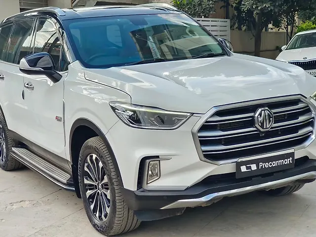 Used 2020 MG Gloster in Bangalore