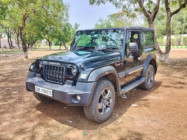 Used 2022 Mahindra Thar in Raipur