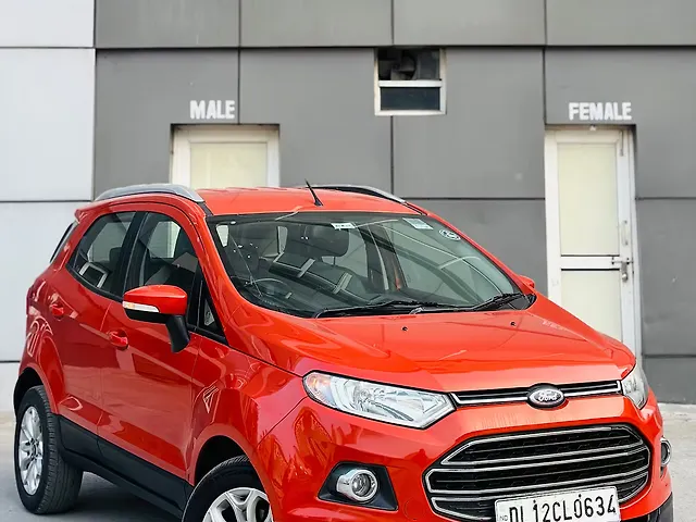 Used 2016 Ford Ecosport in Delhi