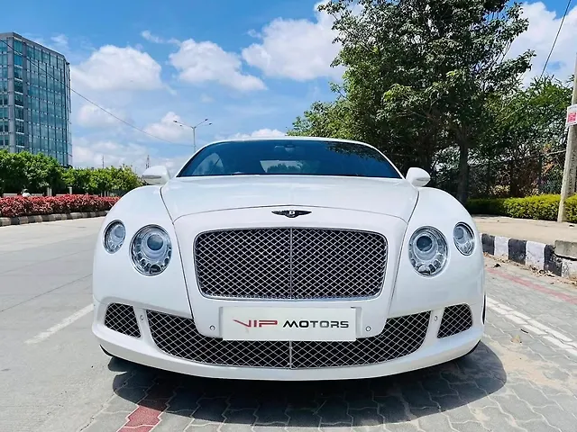 Used 2012 Bentley Continental GT in Bangalore Used 2012 Bentley Continental GT in Bangalore