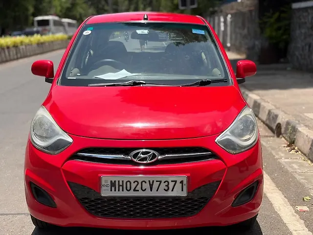 Used 2013 Hyundai i10 in Mumbai Used 2013 Hyundai i10 in Mumbai