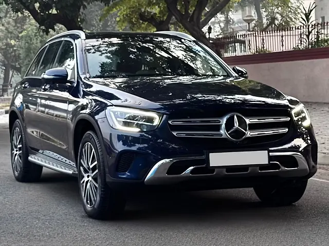 Used 2021 Mercedes-Benz GLC in Chandigarh