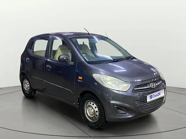 Used 2013 Hyundai i10 in Indore Used 2013 Hyundai i10 in Indore
