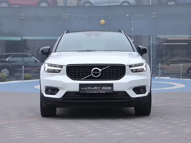 Used 2020 Volvo XC40 in Lucknow Used 2020 Volvo XC40 in Lucknow