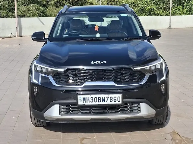 Used 2024 Kia Sonet in Mumbai