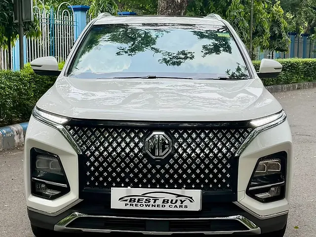 Used 2025 MG Hector in Kolkata Used 2025 MG Hector in Kolkata