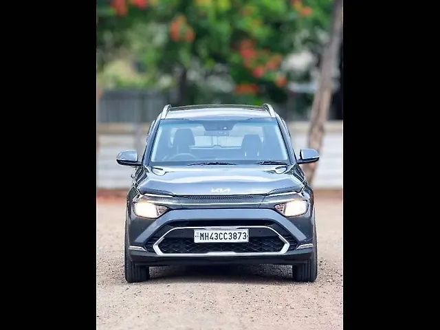 Used 2022 Kia Carens in Nashik