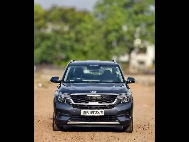 Used 2020 Kia Seltos in Nashik