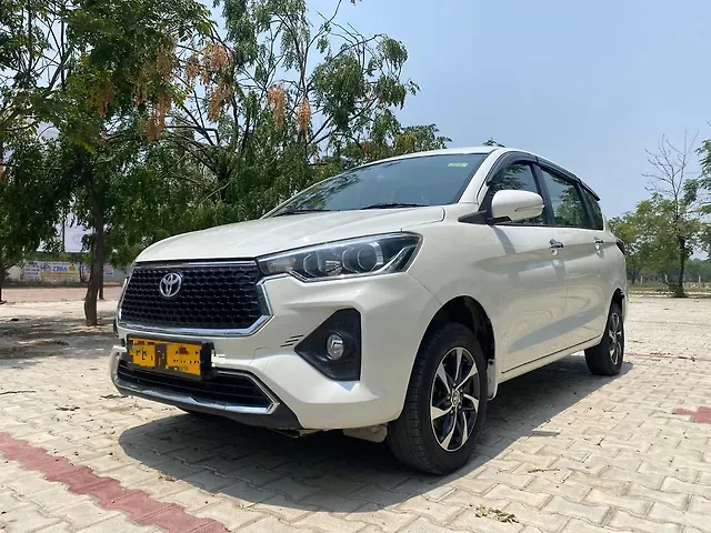 Used 2024 Toyota Rumion in Ludhiana