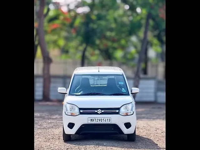 Used 2023 Maruti Suzuki Wagon R in Nashik