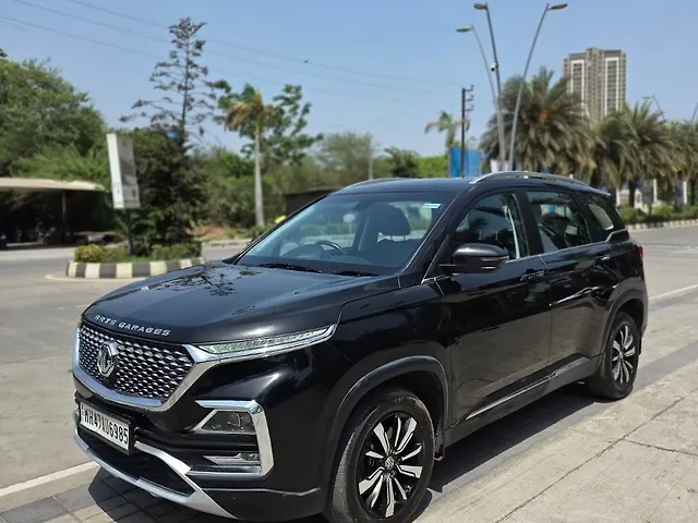 Used 2020 MG Hector in Thane Used 2020 MG Hector in Thane