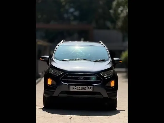 Used 2018 Ford Ecosport in Nashik