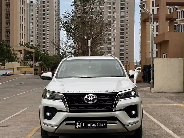 Used 2023 Toyota Fortuner in Chennai