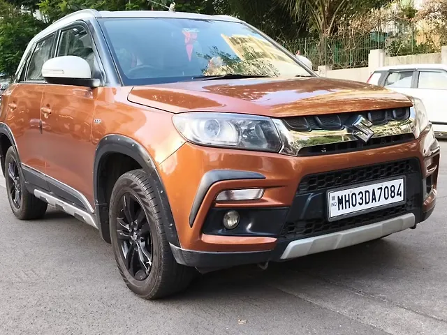 Used 2019 Maruti Suzuki Vitara Brezza in Mumbai Used 2019 Maruti Suzuki Vitara Brezza in Mumbai