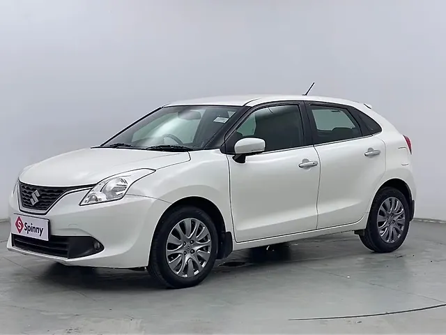 Used 2016 Maruti Suzuki Baleno in Chandigarh Used 2016 Maruti Suzuki Baleno in Chandigarh