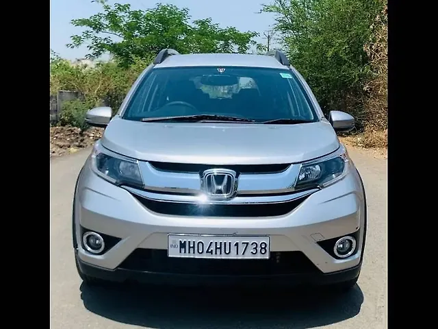 Used 2017 Honda BR-V in Nashik