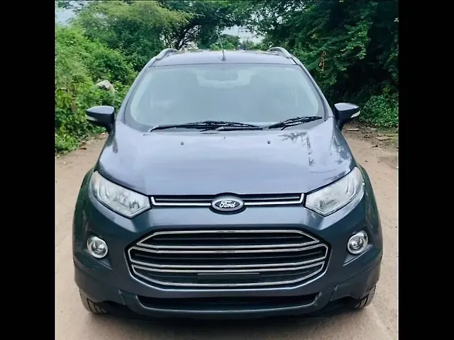 Used 2016 Ford Ecosport in Nashik