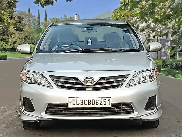 Used 2012 Toyota Corolla Altis in Delhi