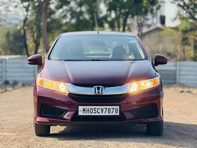 Used 2016 Honda City in Nashik