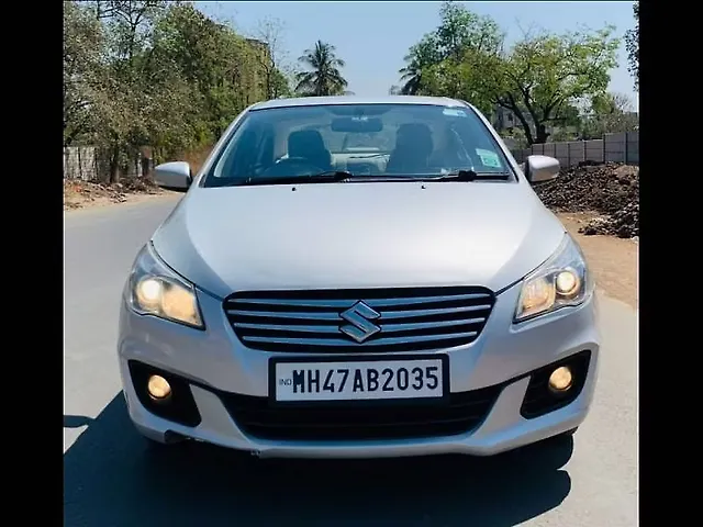 Used 2018 Maruti Suzuki Ciaz in Nashik
