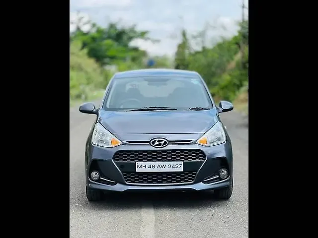 Used 2017 Hyundai Grand i10 in Nashik