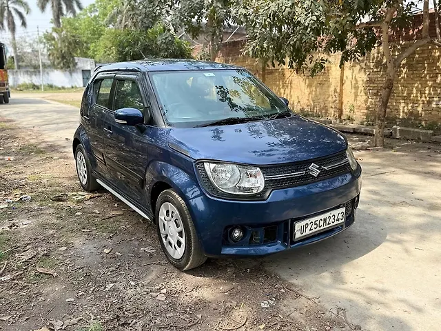 Used 2019 Maruti Suzuki Ignis in Bareilly