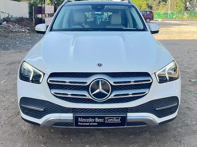 Used 2023 Mercedes-Benz GLE in Ahmedabad Used 2023 Mercedes-Benz GLE in Ahmedabad