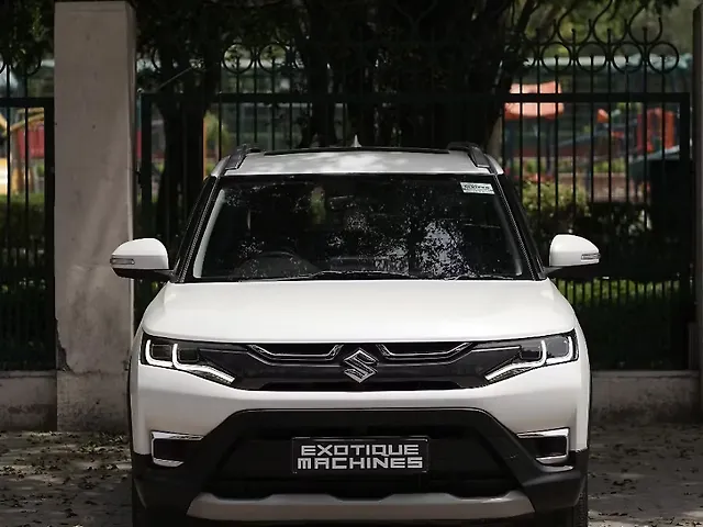 Used 2022 Maruti Suzuki Vitara Brezza in Lucknow