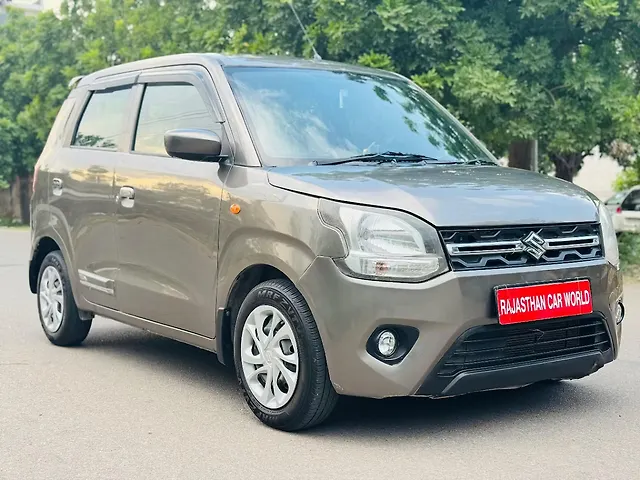 Used 2022 Maruti Suzuki Wagon R in Jaipur Used 2022 Maruti Suzuki Wagon R in Jaipur