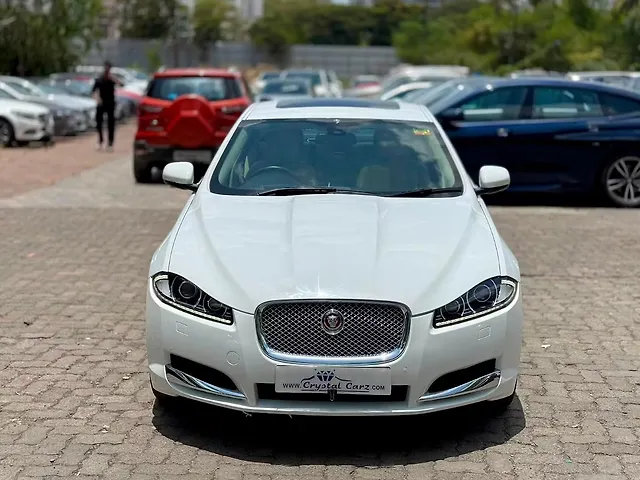 Used 2015 Jaguar XF in Mumbai Used 2015 Jaguar XF in Mumbai