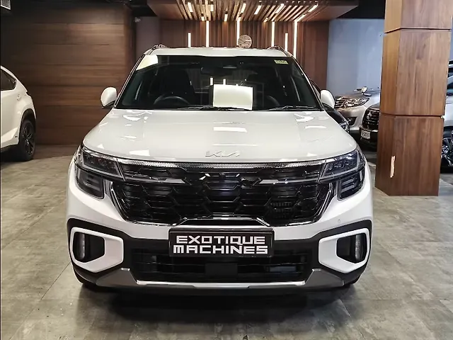 Used 2025 Kia Seltos in Lucknow