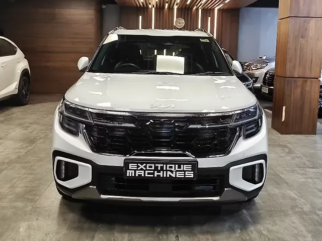 Used Kia Old Generation Seltos 2024 GTX Plus 1.5 Diesel AT [2024-2025] in Lucknow