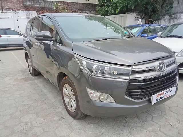 Used 2018 Toyota Innova Crysta in Chennai