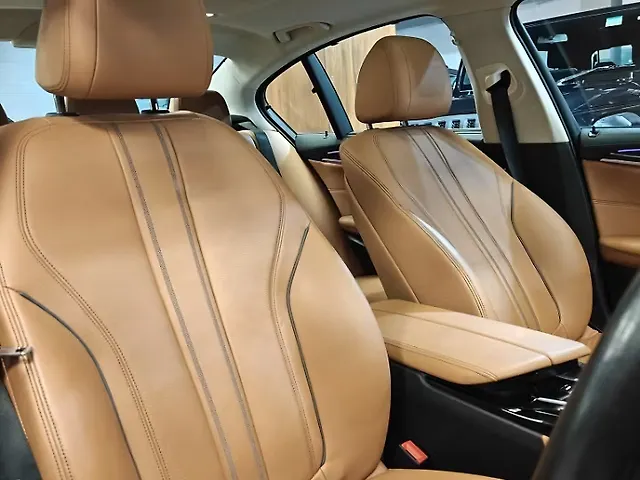 Used BMW 5 Series [2021-2024] 520d Luxury Line in Lucknow