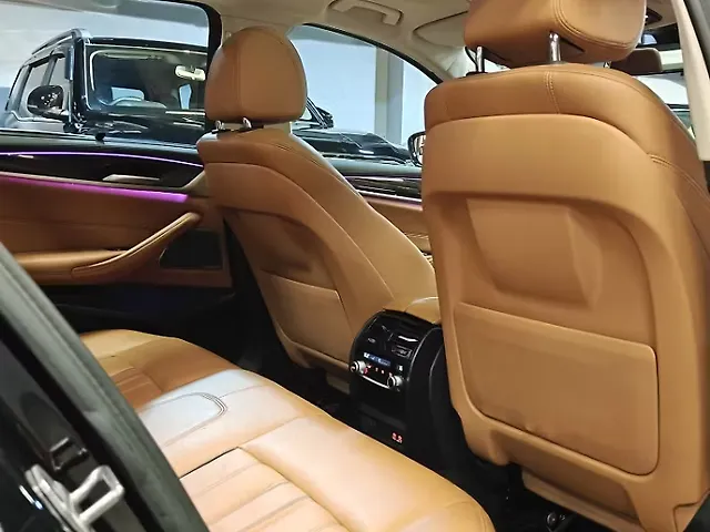 Used BMW 5 Series [2021-2024] 520d Luxury Line in Lucknow
