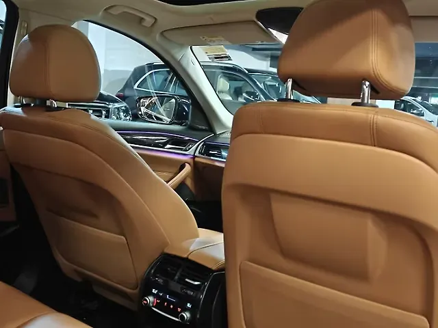 Used BMW 5 Series [2021-2024] 520d Luxury Line in Lucknow