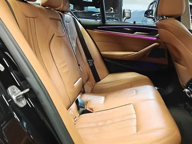Used BMW 5 Series [2021-2024] 520d Luxury Line in Lucknow