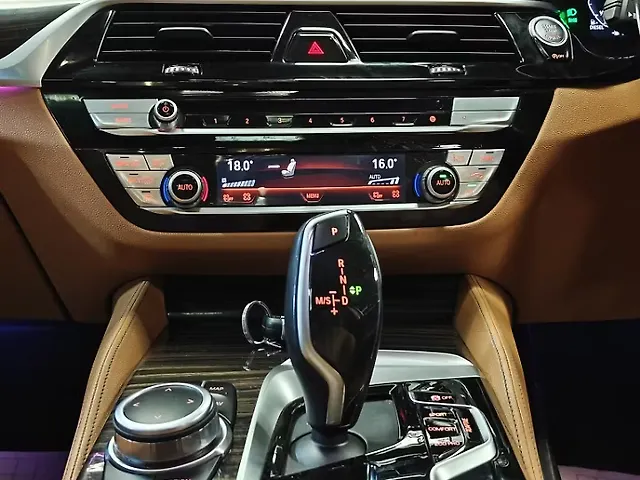 Used BMW 5 Series [2021-2024] 520d Luxury Line in Lucknow