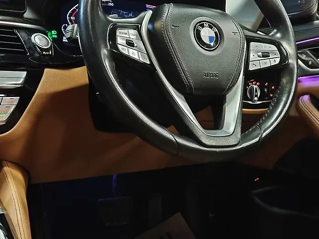 Used BMW 5 Series [2021-2024] 520d Luxury Line in Lucknow