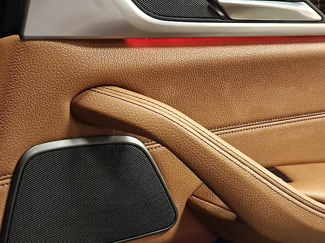 Used BMW 5 Series [2021-2024] 520d Luxury Line in Lucknow