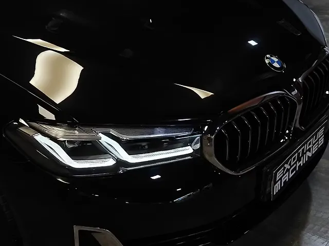 Used BMW 5 Series [2021-2024] 520d Luxury Line in Lucknow