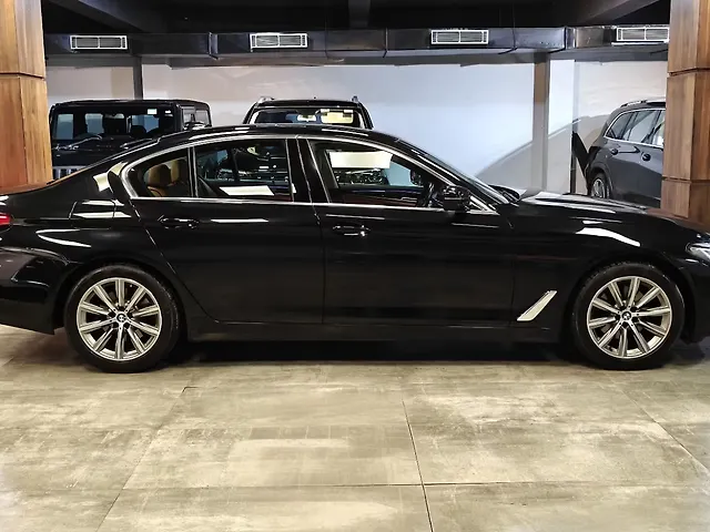 Used BMW 5 Series [2021-2024] 520d Luxury Line in Lucknow