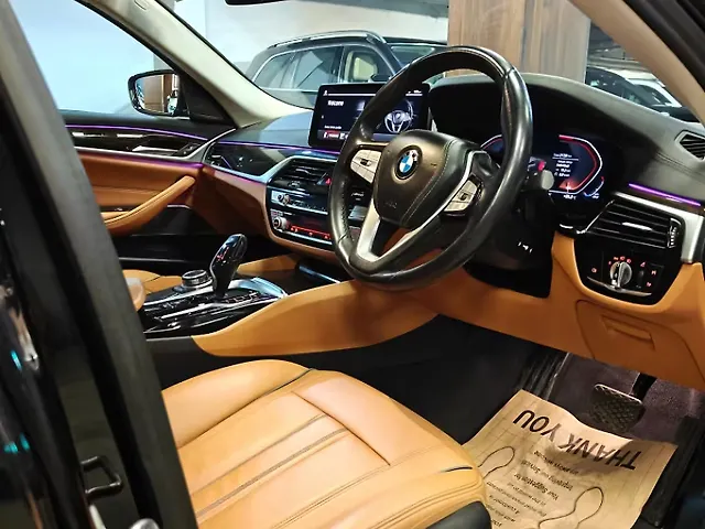 Used BMW 5 Series [2021-2024] 520d Luxury Line in Lucknow